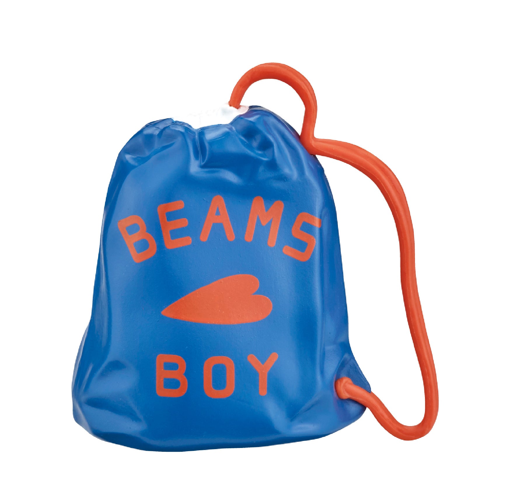 復刻！〈BEAMS BOY〉ロゴショッパーのミニチュア