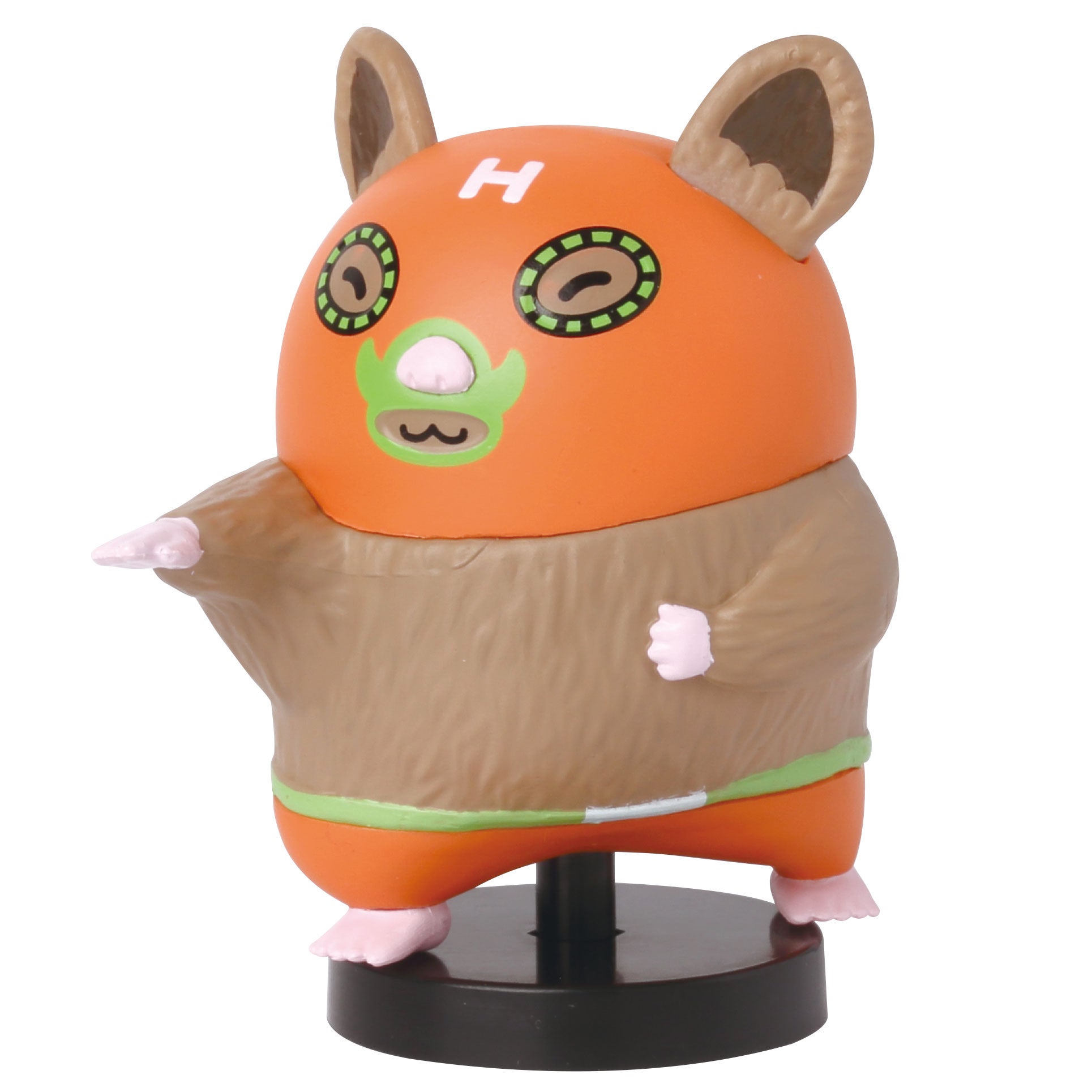キャロットオブハムの正式商品見本