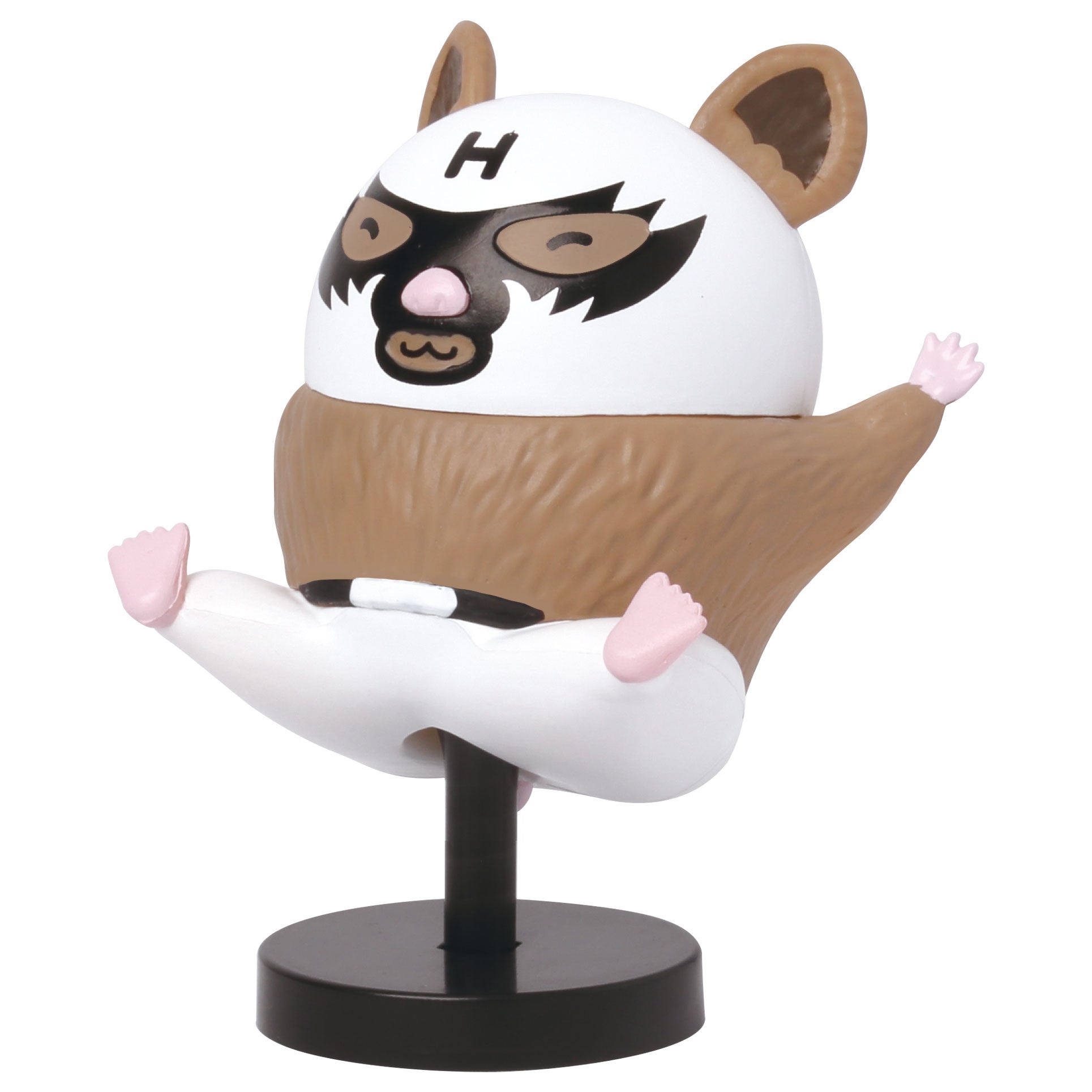 ジャッジメントハムの正式商品見本